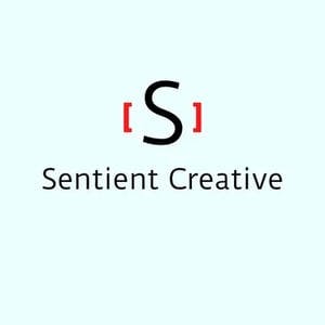 Sentient Creative logo